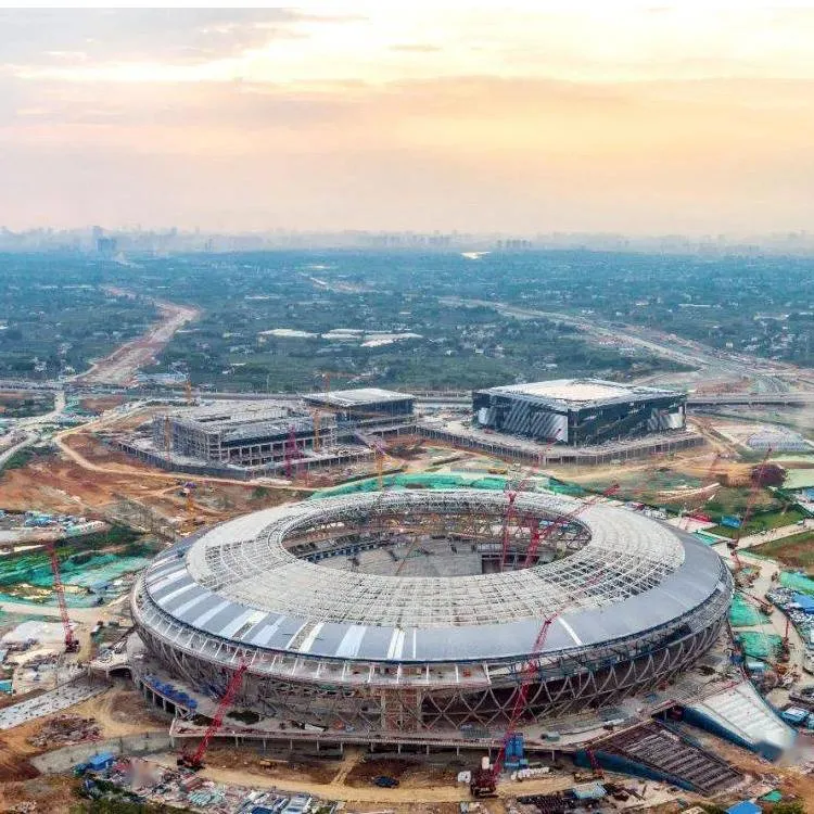 Stadium Construction 2