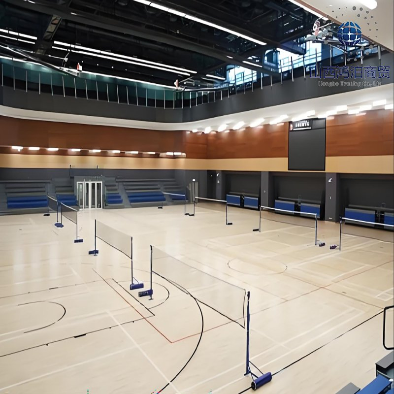 Community-Focused Sport Stadium for Schools &amp; Recreation Sport Stadium