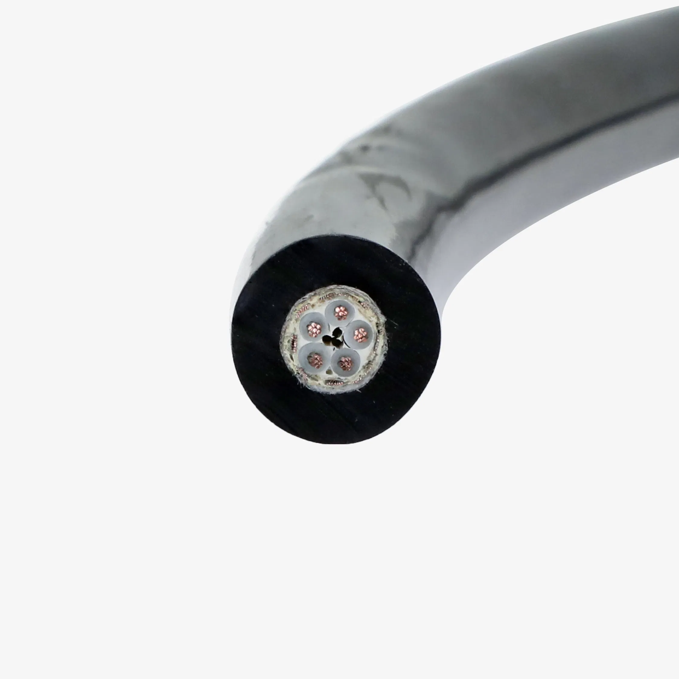 Waterproof Marine Watertight Flexible Electrical Wire Cable for Underwater Camera Sensor Offshore &amp; Subsea Engineering