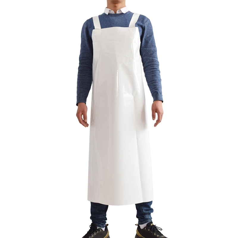 Colorful TPU Waterproof Oilproof Apron
