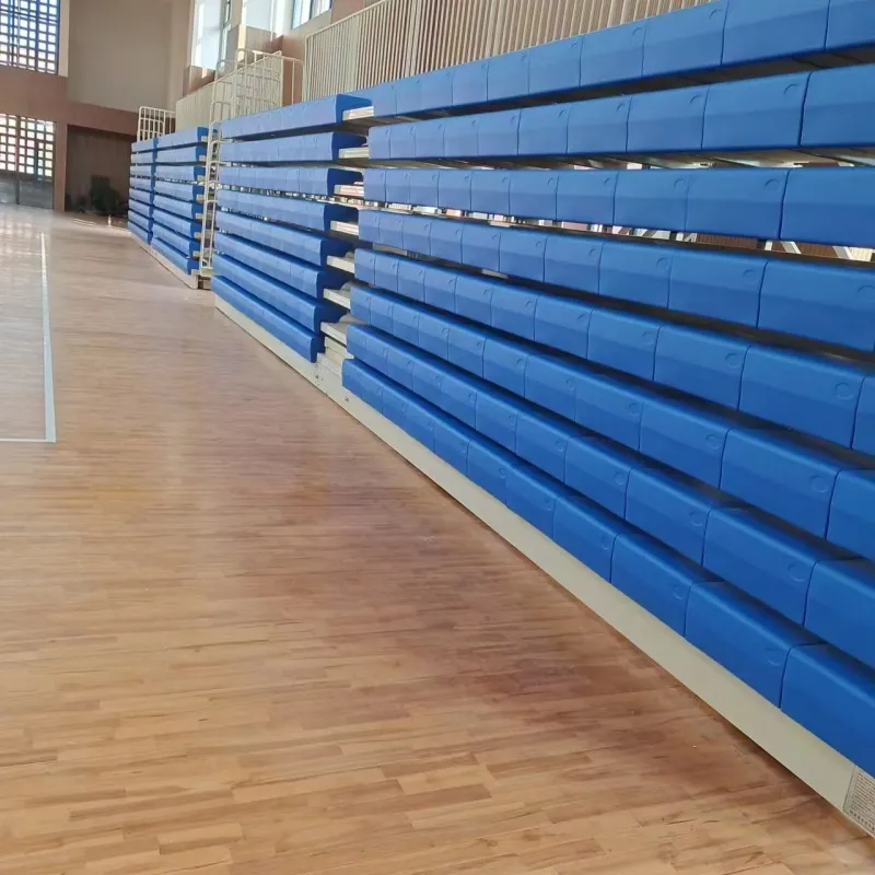 Stadium Seating Detail 3