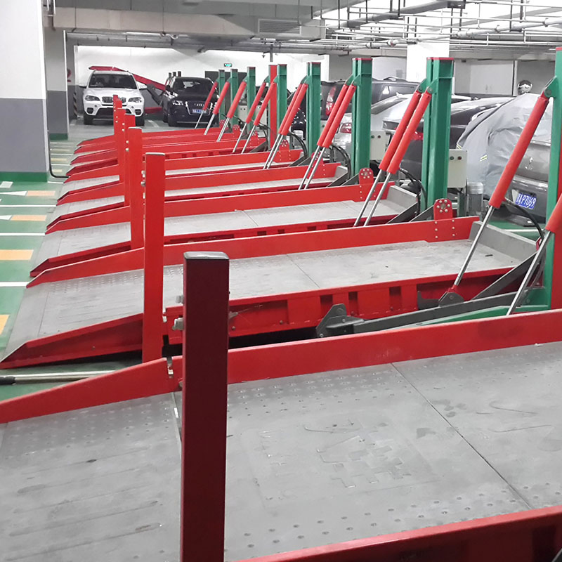 China Factory Simple Multilevel Parking Lift Car Parking System Parking Lift Mechanical Parking Equipment Pit Lift Smart Parking System Parking System for Park