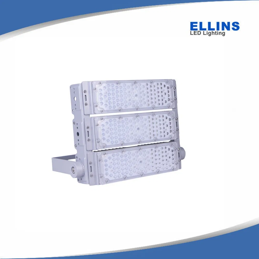 Renewable Solar LED Floodlight IP67 LED Projector 50W-300W Tunnel Project Lighting