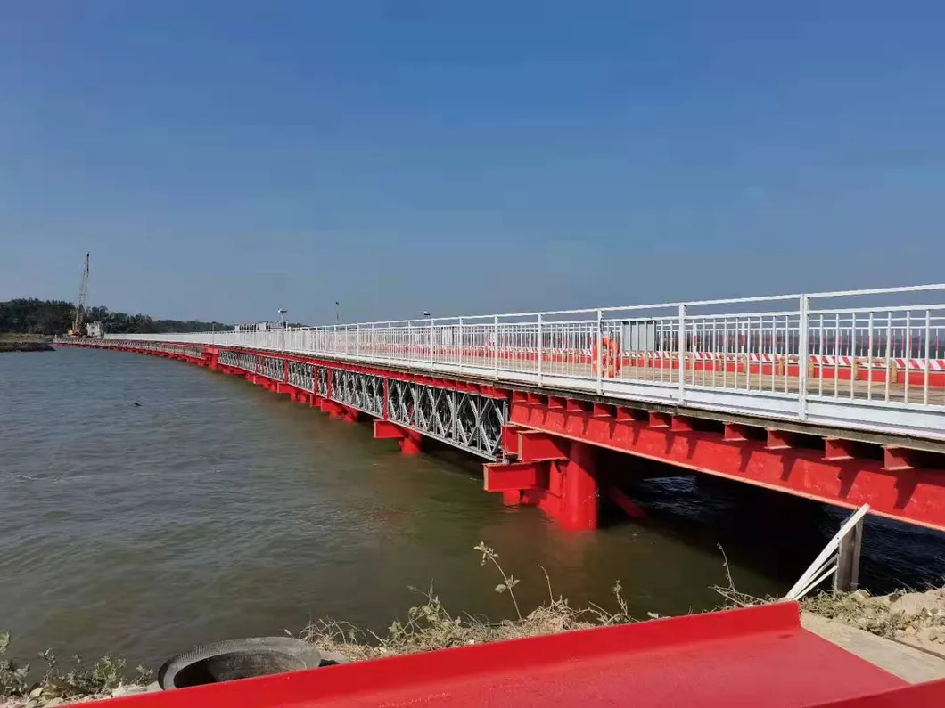 Bailey Bridge Project 1