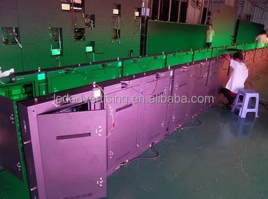 Stadium Perimeter Screen