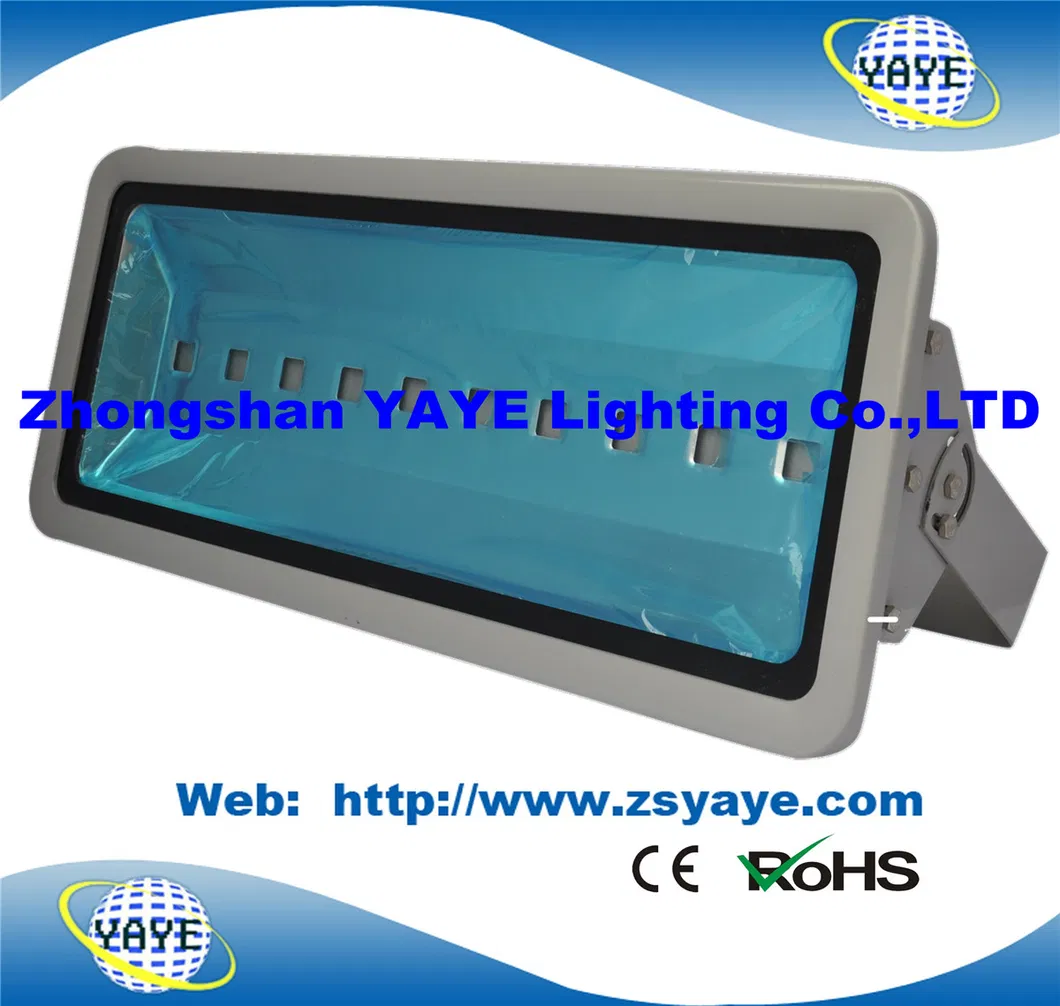 400W LED Flood Light View 3