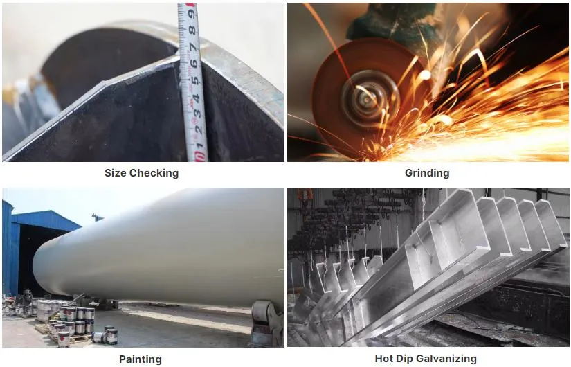 Fabrication Procedure