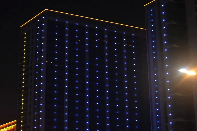 Facade Lighting Application