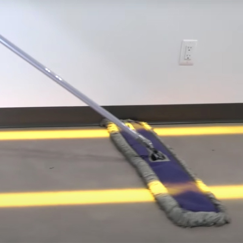 LED Line Projector Lamp for Construction Sites Pedestrian Path Marking