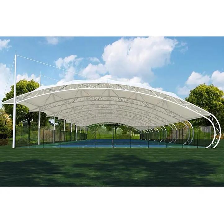 New Large-Scale Economical Steel Structure Sports Stadium (XGZ-Z101)