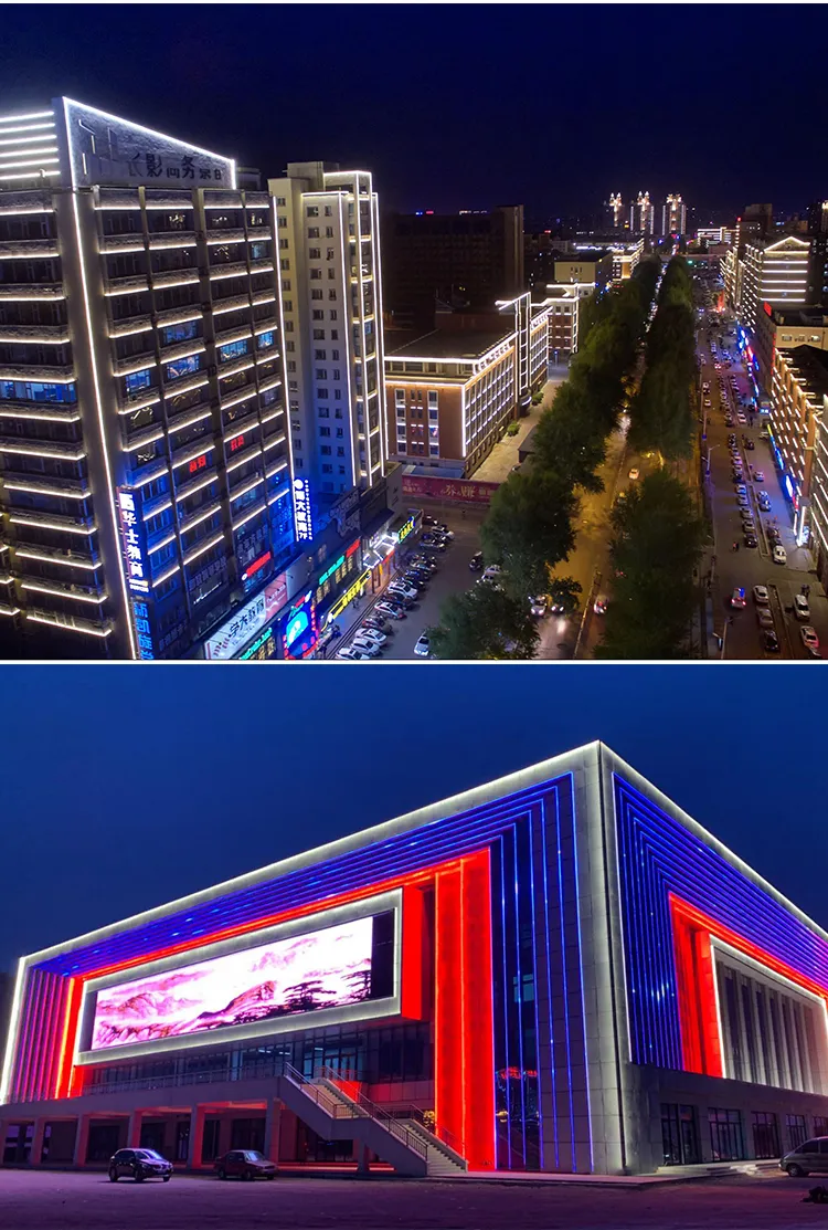 LED Linear Lamp Details