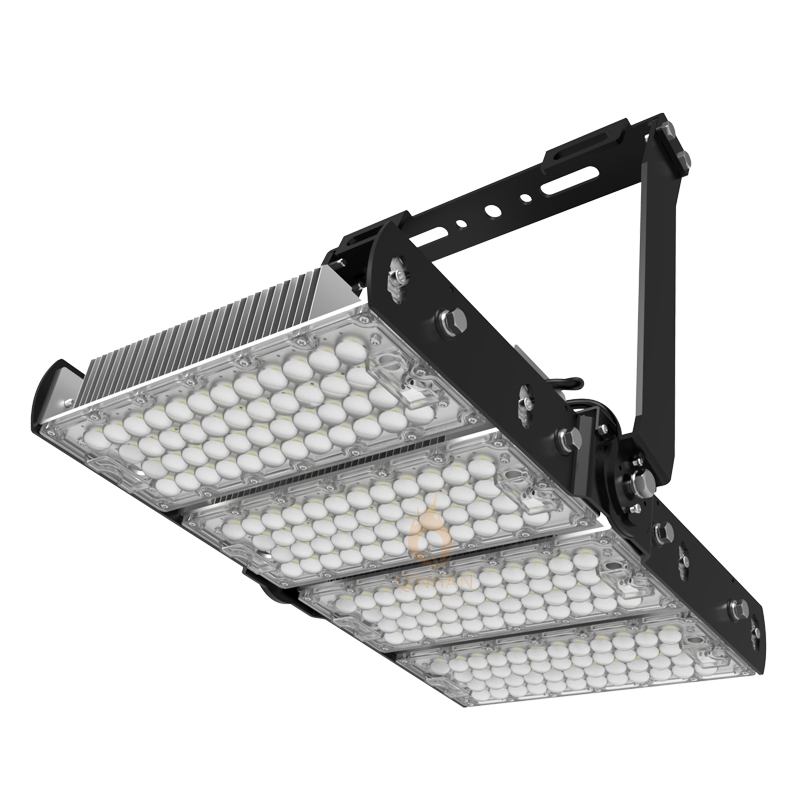 Waterproof IP65 400W Outdoor Airport Container Wharf Football Baseball Tennis Sport Court Tunnel LED Stadium Lighting