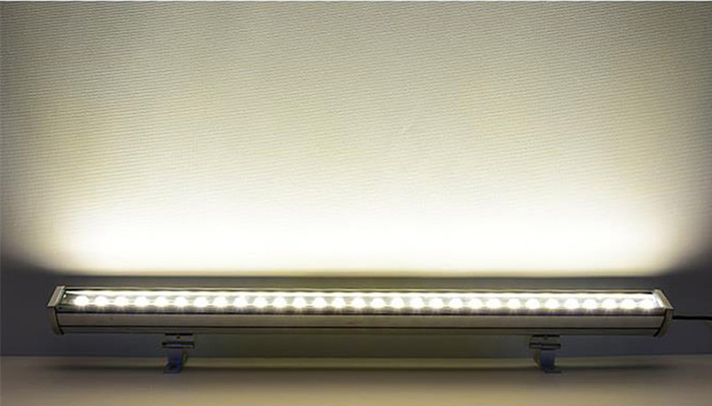 18W 24W 36W 48W Architectural LED Wall Washer Facade Lighting