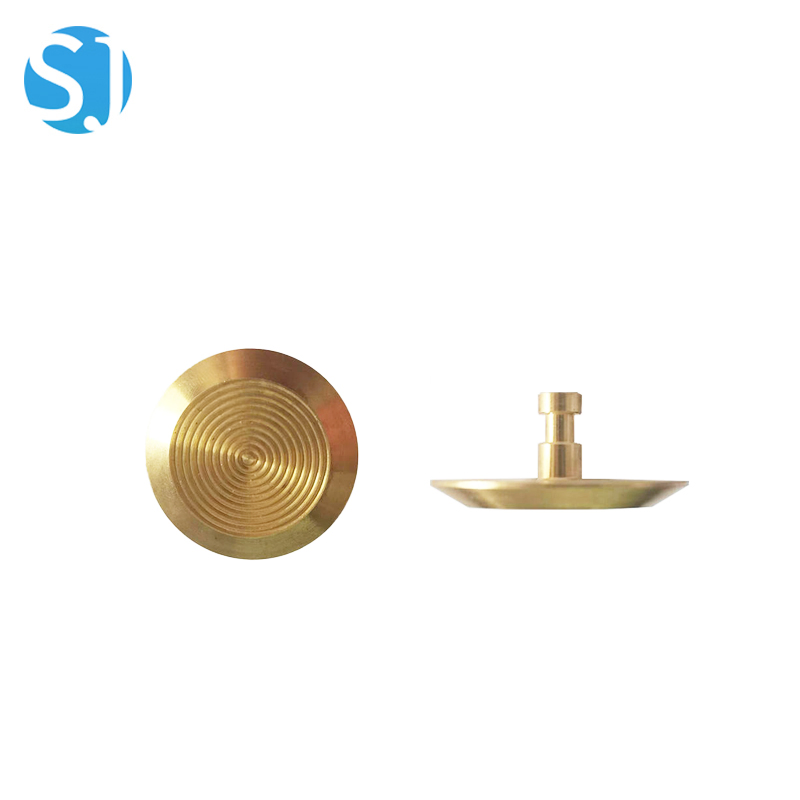 Stainless Steel Tactile Stud and Strip Anti-Slip Tgsi Indicators for Blind Path and Pedestrian Crossing