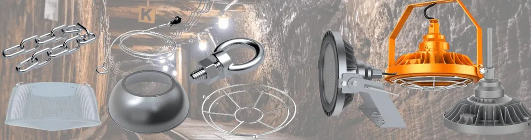 Atex Explosion Proof LED UFO High Bay