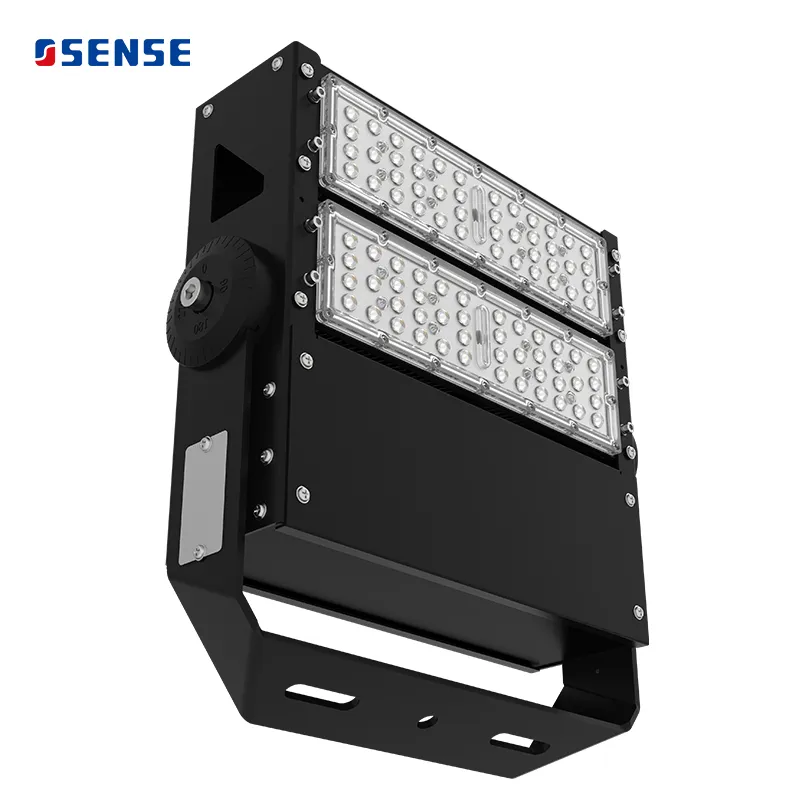 200W to 500W Outdoor Waterproof LED Flood Projector Light Tunnel Industrial Lighting