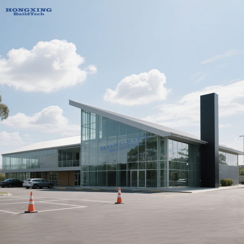 Reliable Steel Structure Sports Stadiums for International Buyers