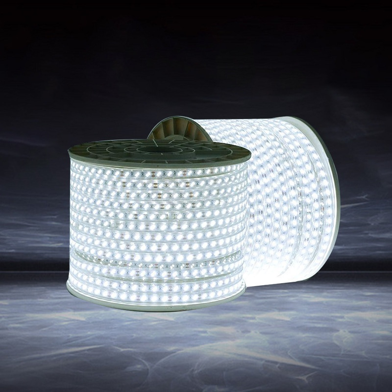 Outdoor Tunnel Mine Basement Tower Crane Lighting