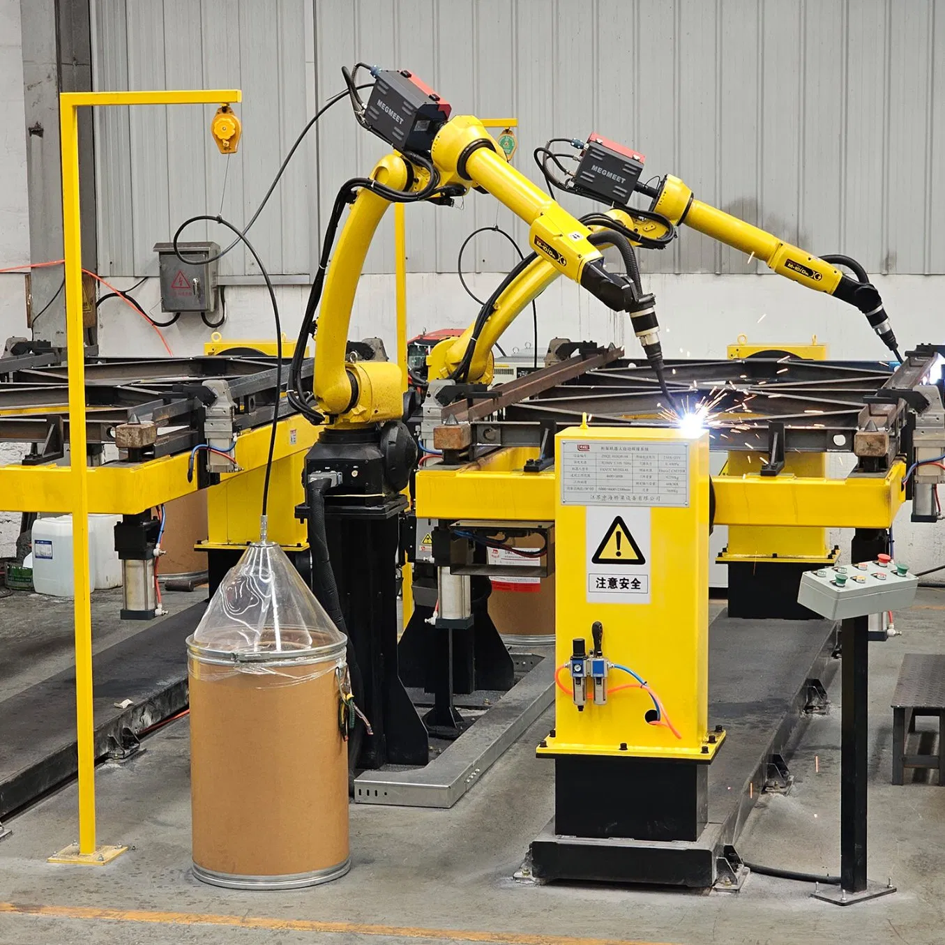 Factory Direct Sales Prefab Portable Steel Structure Temporary Bailey Bridges