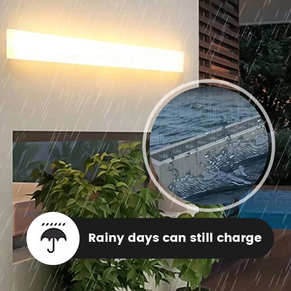 Opulent Outdoor Architectural Building Facade Lighting IP68 Linear Light Inground Wall Washer Light Recessed