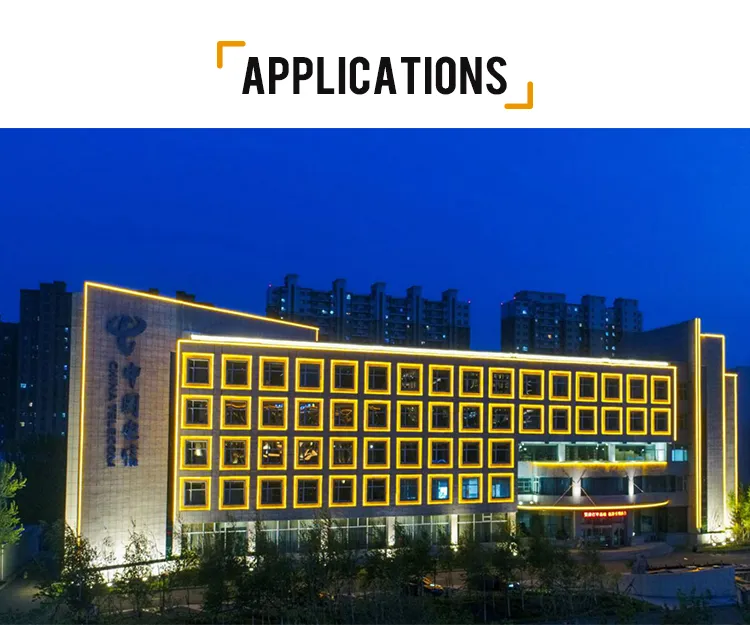 LED Linear Lamp Details