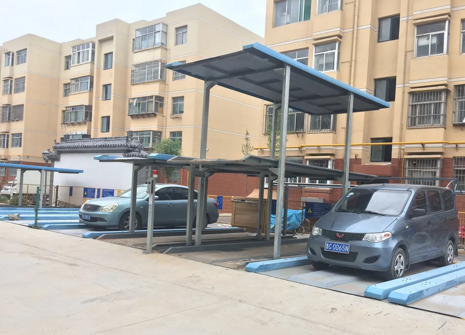 Parking System Overview