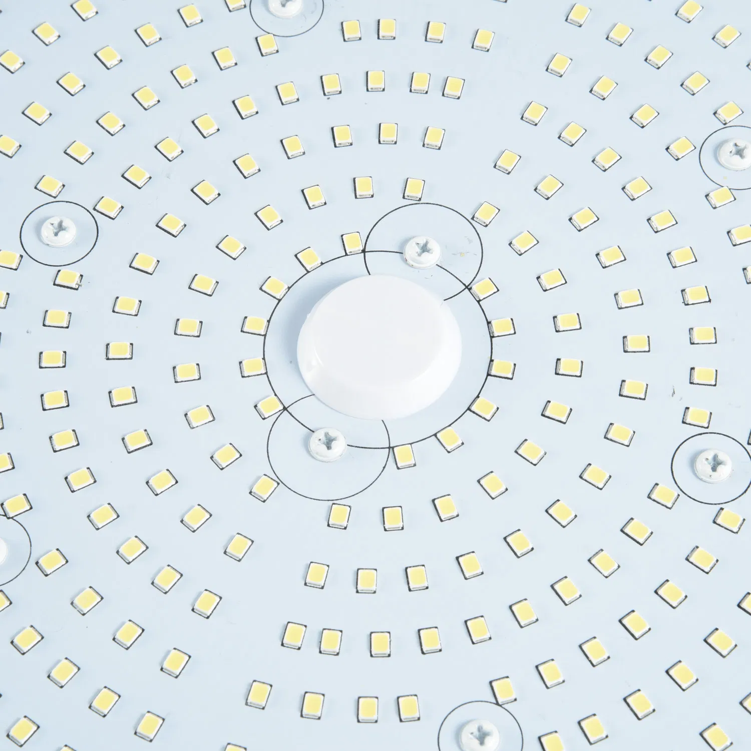 100W Outdoor Waterproof Fixtures Industrial High Bay Lighting (SLHBO SMD 100W)