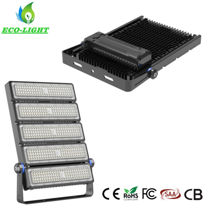 LED Tunnel Lighting High Lumen 300W 125lm/W 37500lumens