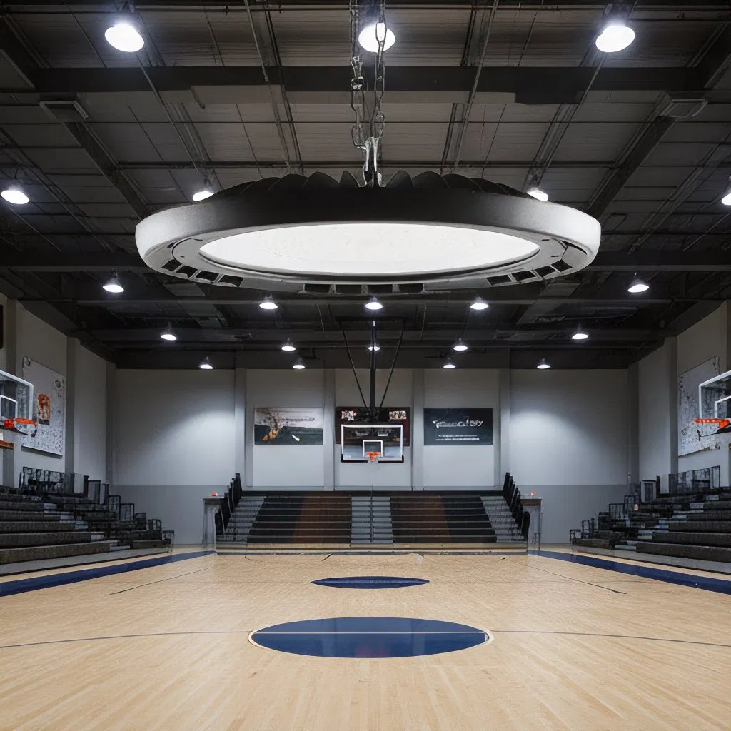 100W High Bay Lighting LED LED Industrial Lighting (SLHBO SMD 100W)