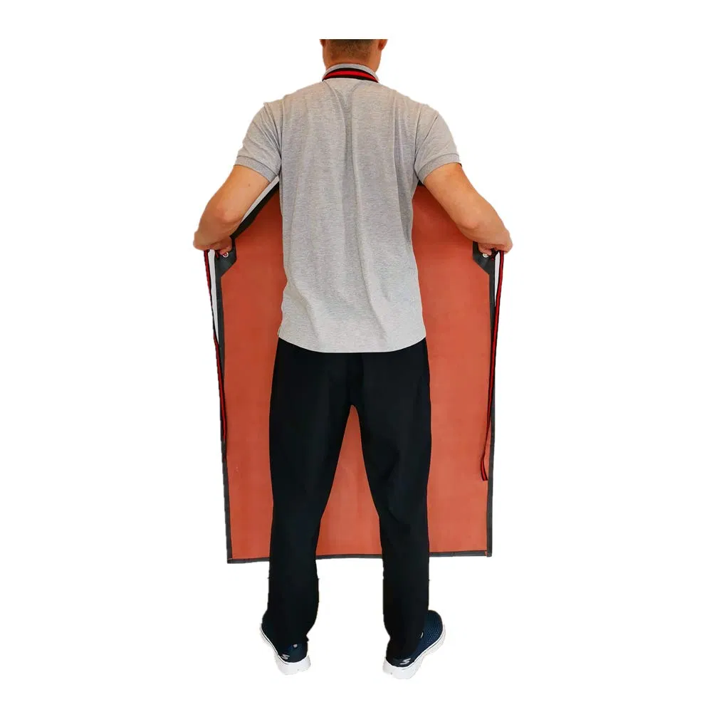 Thick Rubber Long Chemical Resistant Cleaning Fish Gardening Lab Work Apron