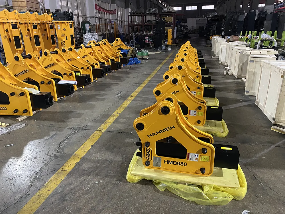 Breaker Construction