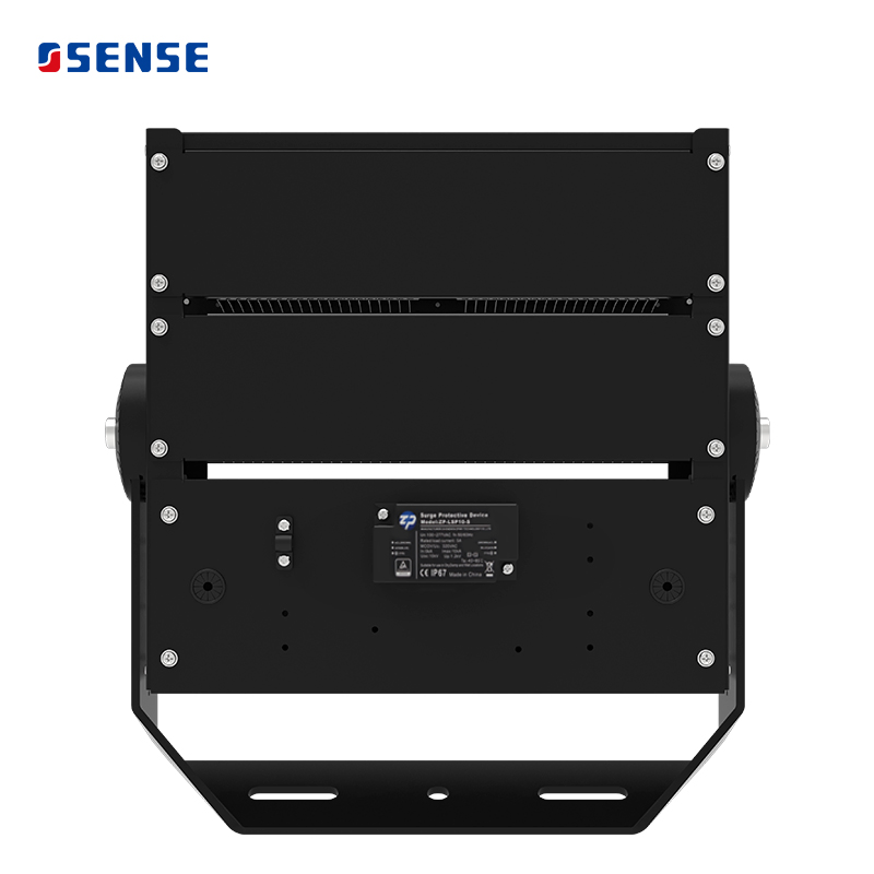 200W to 500W Outdoor Waterproof LED Flood Projector Light Tunnel Industrial Lighting