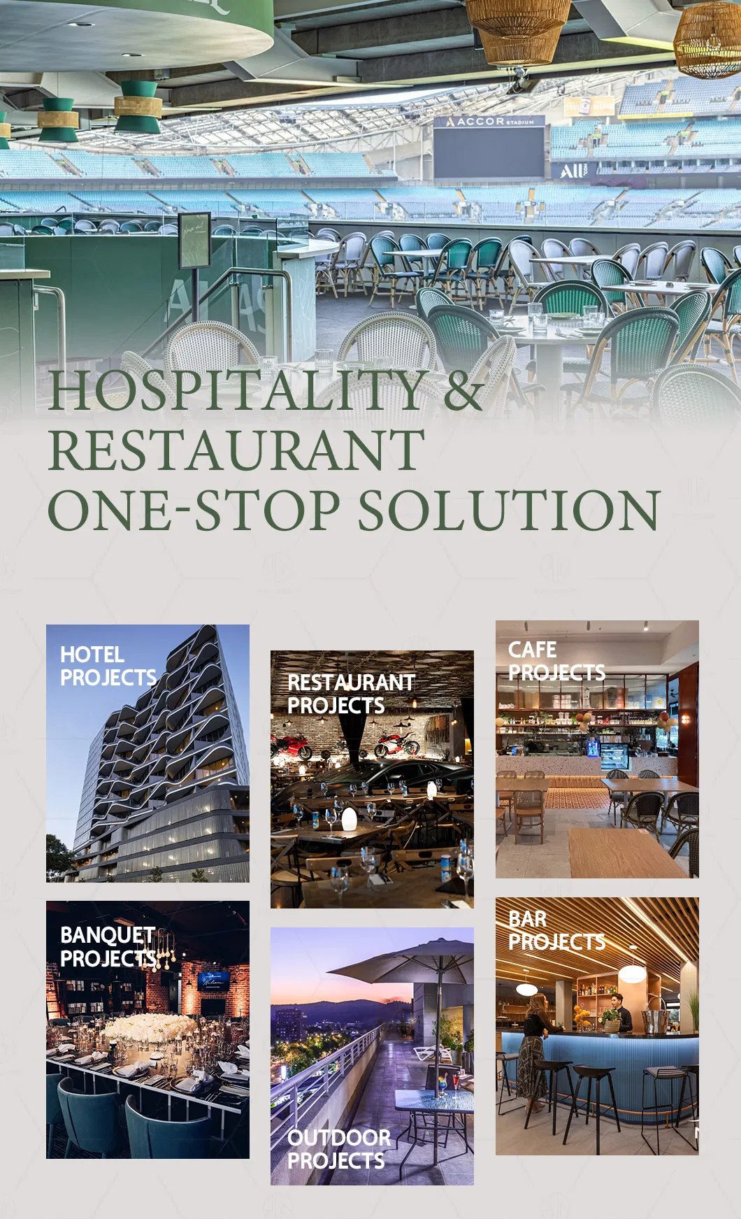 Stylish Customizable Apron