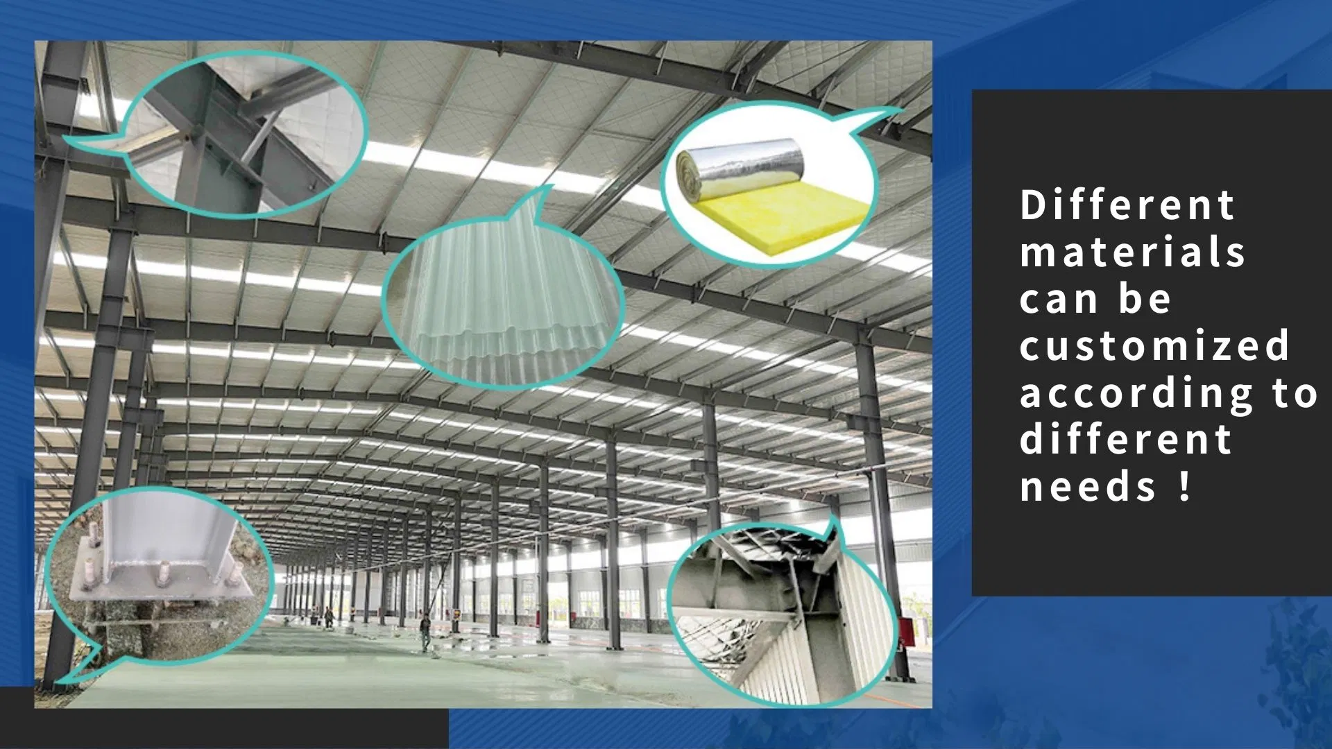 Light Steel Frame Structure