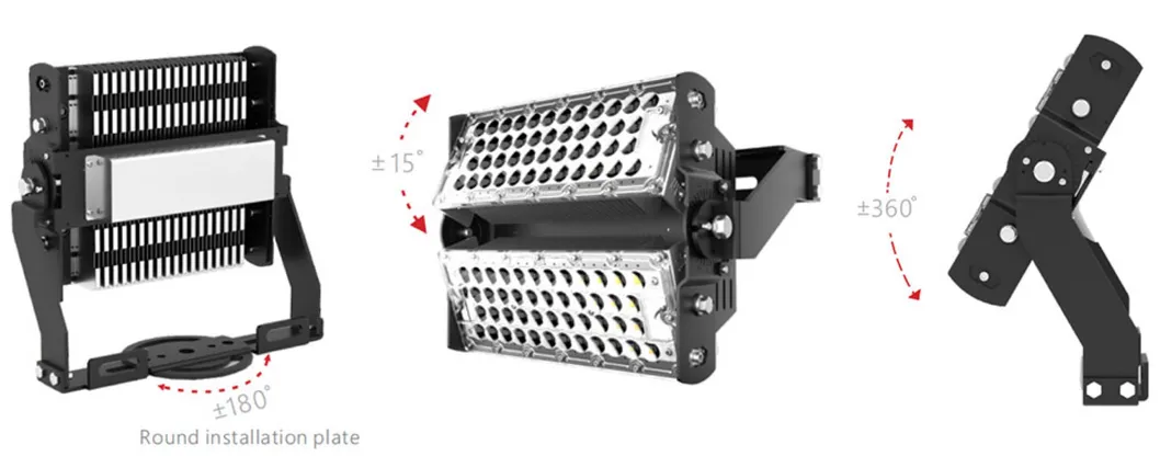 Adjustable LED board