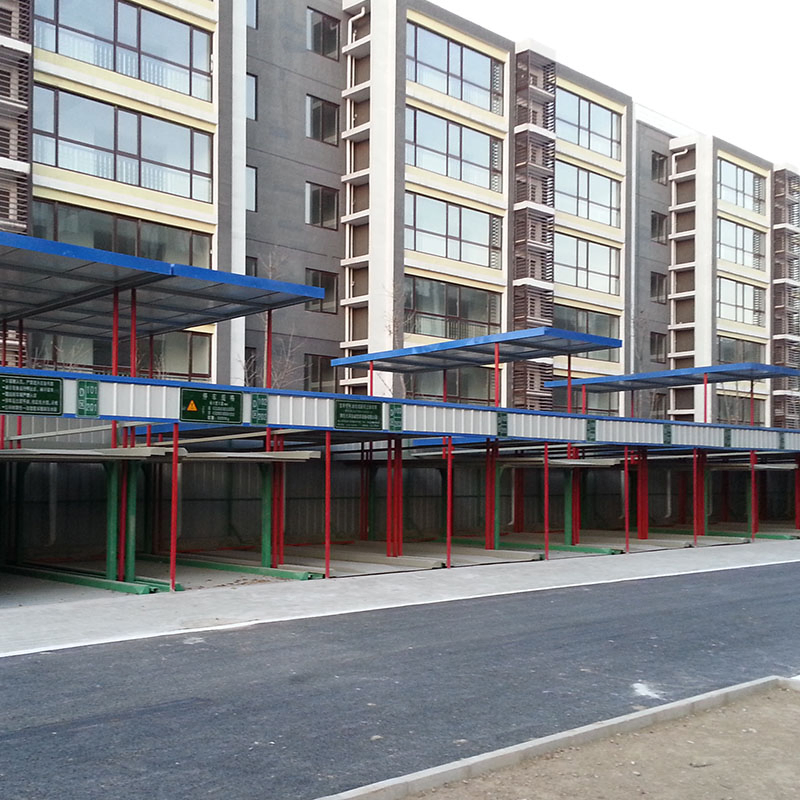 Car Parking System Parking Equipment Smart Parking System Vertical Parking System Car Lift Pit Lifting Parking System for Commercial Car Parking