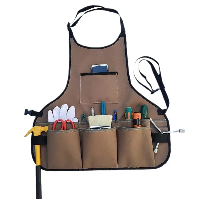 Garden Tool Storage Apron View 6