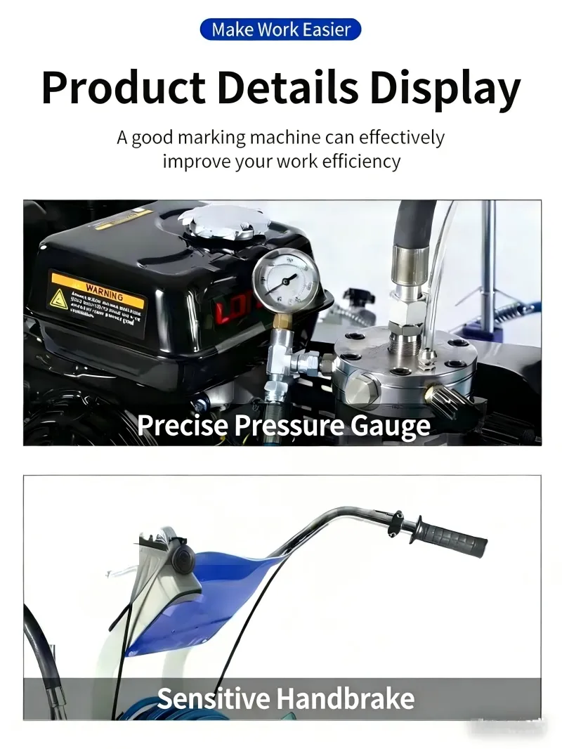 Road Marker Detail 3