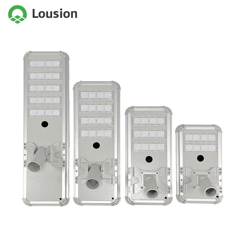 Smart Solar Street Lighting Systems for Sustainable Urban Living