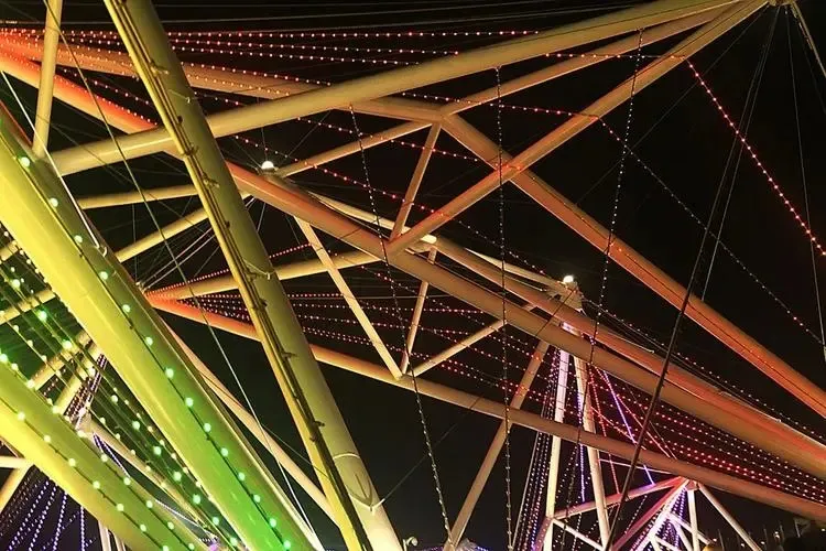 Stage Lighting Application