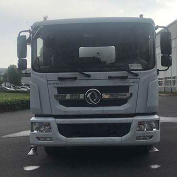 Sidewalk Washing Truck for Urban Pedestrian Path Cleaning Brand New Jinglv