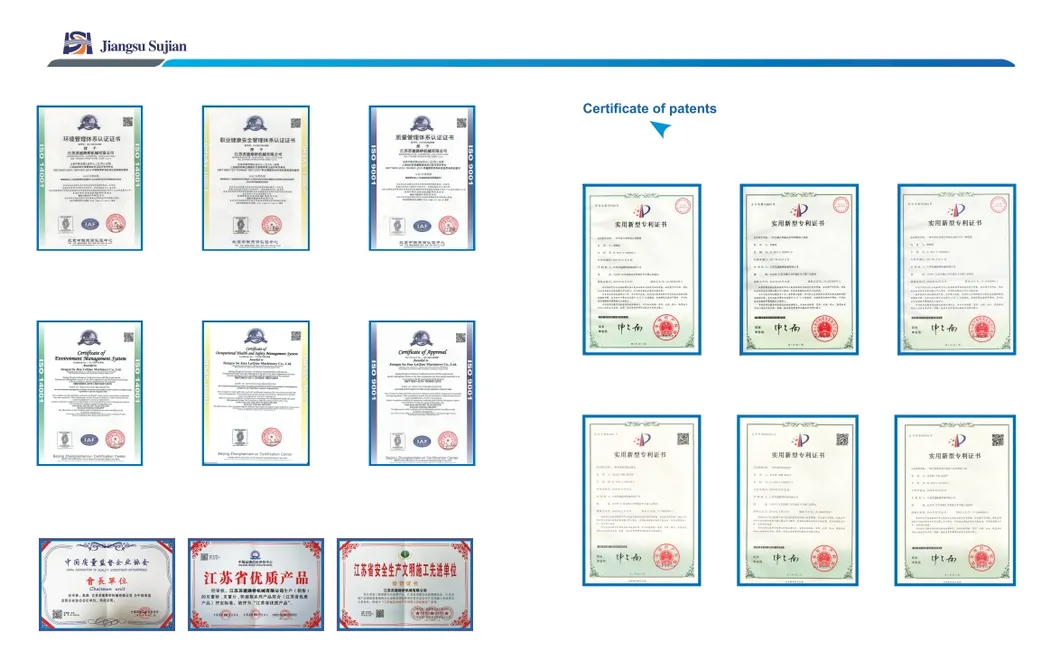 Certificates 2