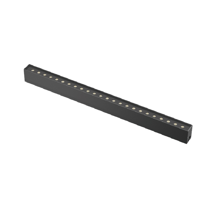 Outdoor IP67 24W 1000mm Linear LED Underground up Light for Architectural Facade