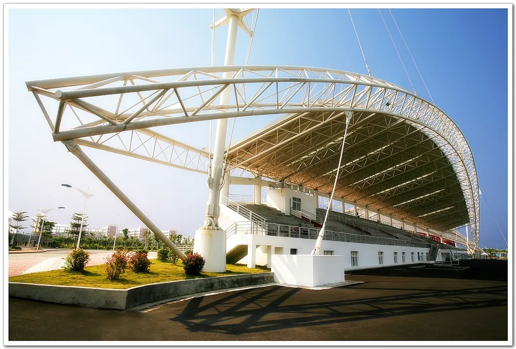 Steel Structure Sports Stadium 3
