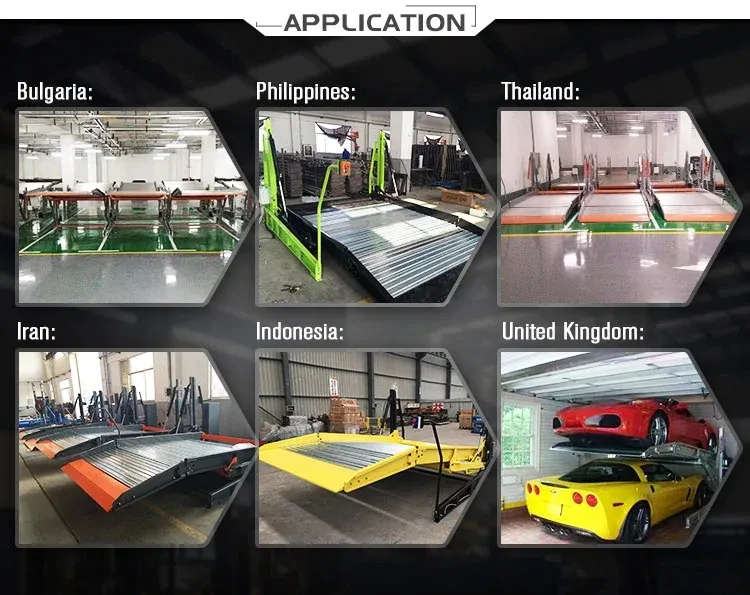 Parking Equipment Detail 3