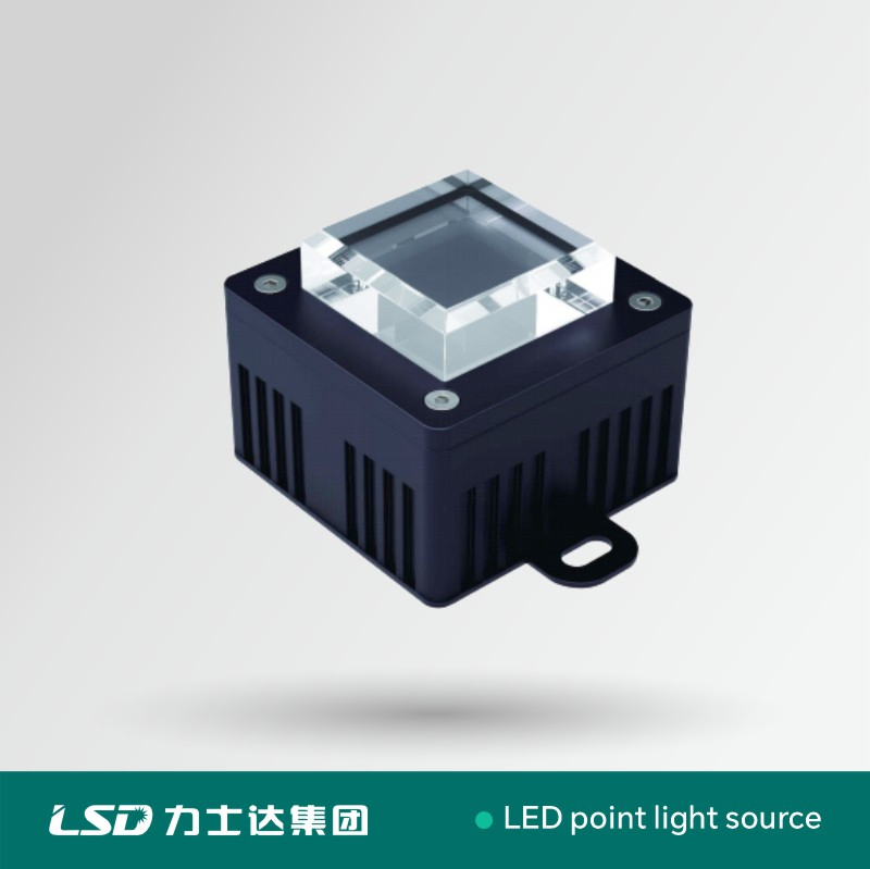 DMX512 LED Pixel Point Light IP67 Waterproof for Architectural Facade Lighting