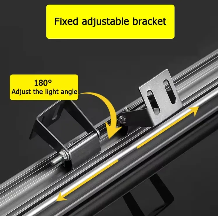 LED Wall Washer Lighting