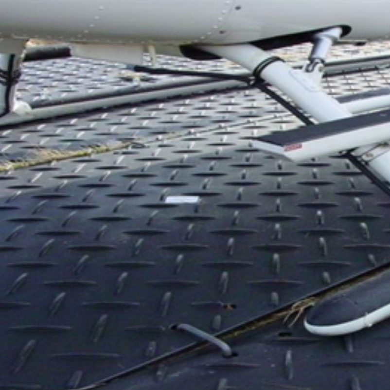 Airport Helipad Aircraft Apron Movable Helipad