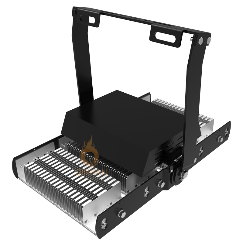 Waterproof IP65 400W Outdoor Airport Container Wharf Football Baseball Tennis Sport Court Tunnel LED Stadium Lighting