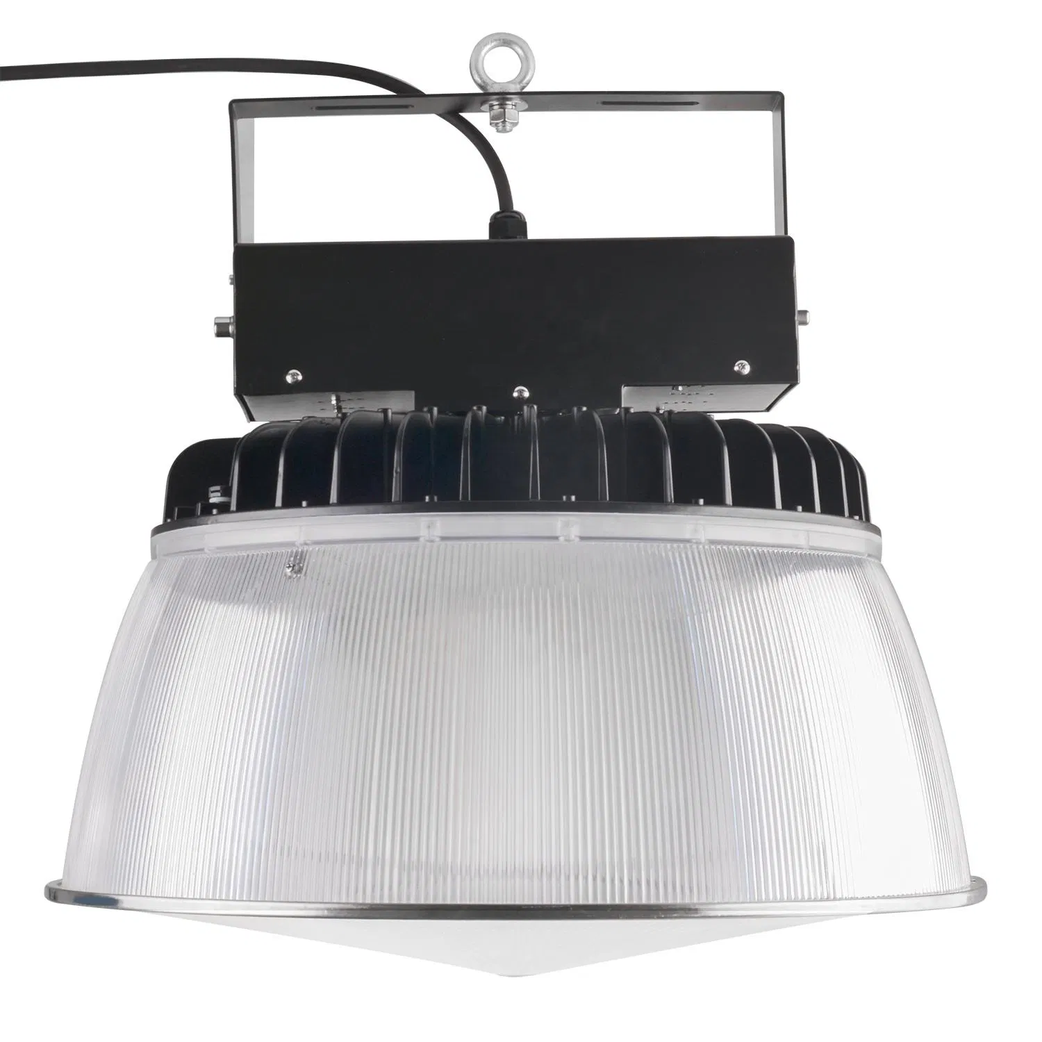 Wholesale Factory 400watt High Bay Lamp Custom Industrial UFO High Bay LED Lighting with Lampshade